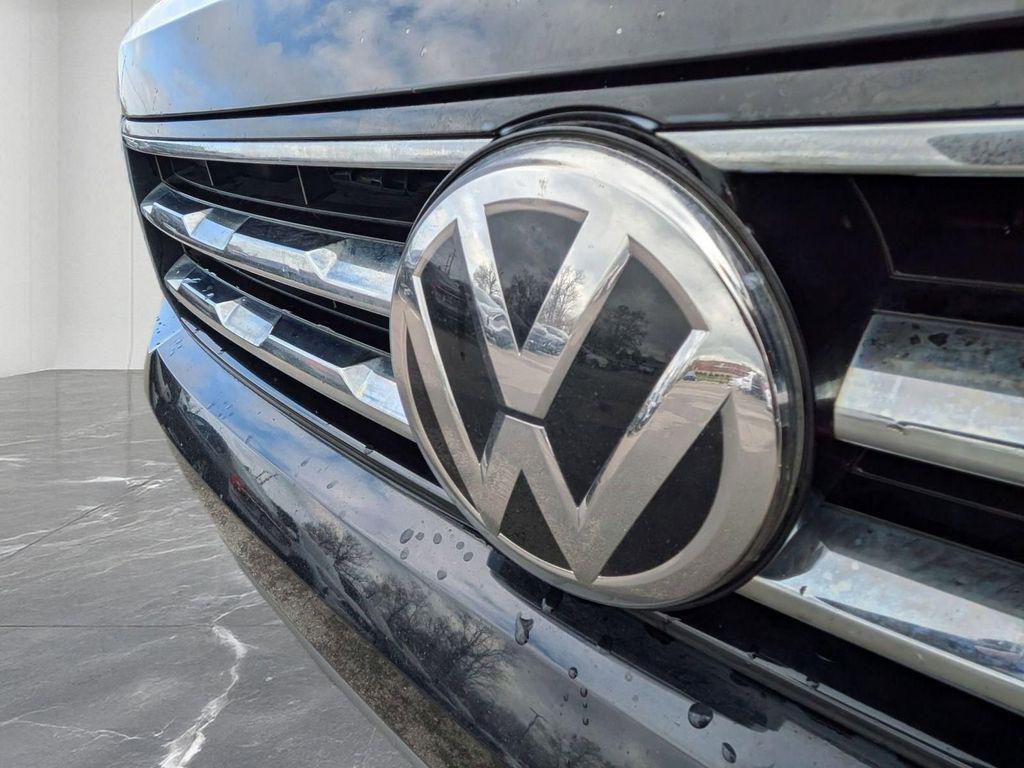 used 2019 Volkswagen Tiguan car, priced at $11,899