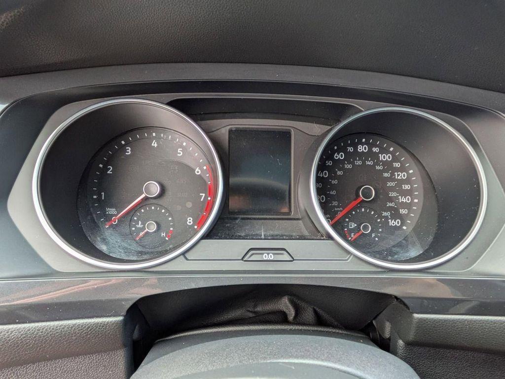 used 2019 Volkswagen Tiguan car, priced at $11,899