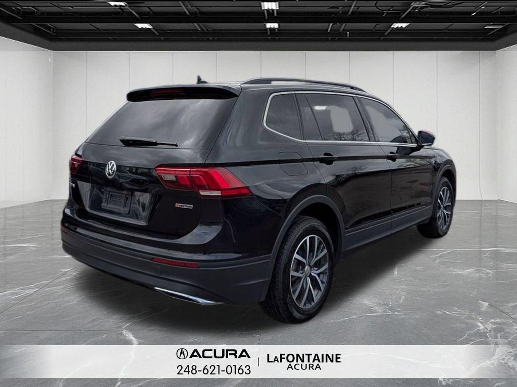 used 2019 Volkswagen Tiguan car, priced at $11,899