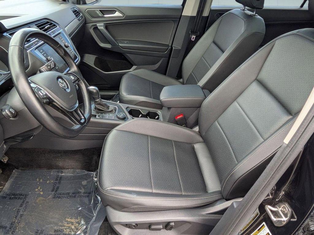 used 2019 Volkswagen Tiguan car, priced at $11,899