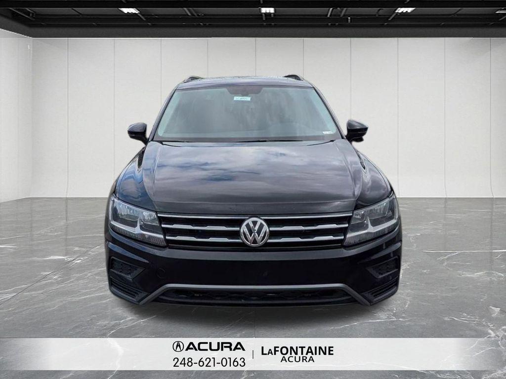 used 2019 Volkswagen Tiguan car, priced at $11,899
