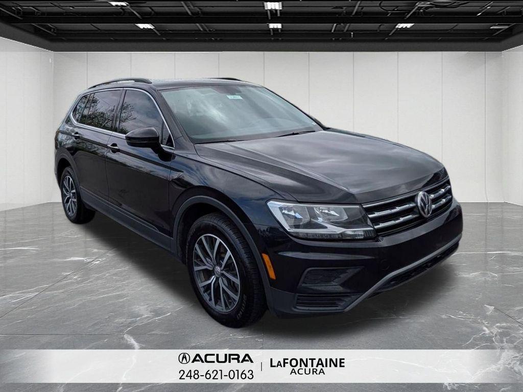 used 2019 Volkswagen Tiguan car, priced at $11,899