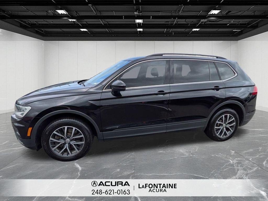 used 2019 Volkswagen Tiguan car, priced at $11,899