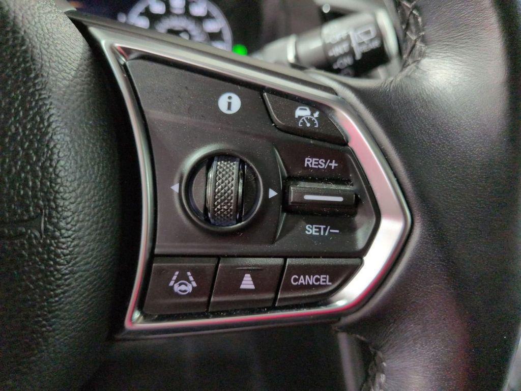 used 2023 Acura RDX car, priced at $33,895