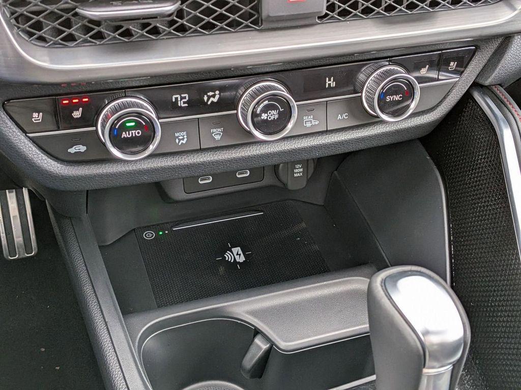 new 2025 Acura ADX car, priced at $36,700