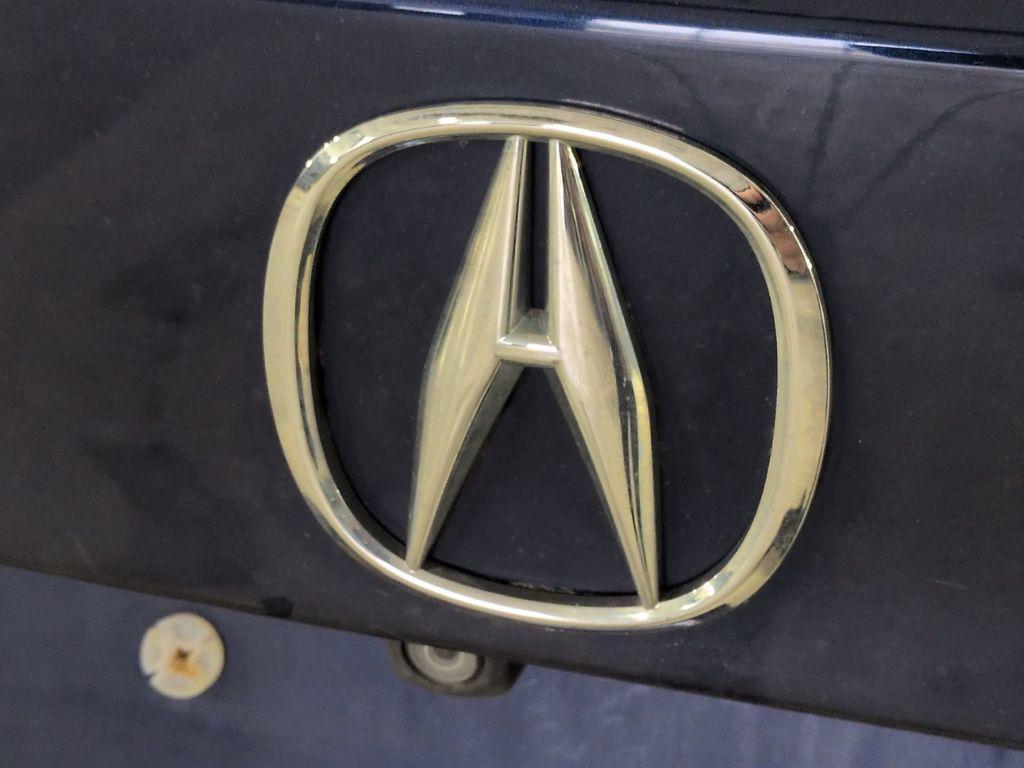 used 2020 Acura TLX car, priced at $17,195