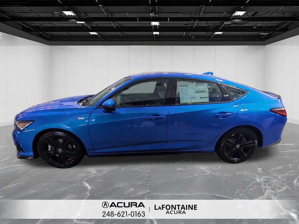 new 2026 Acura Integra car, priced at $37,845