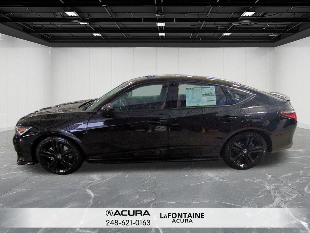 new 2026 Acura Integra car, priced at $34,625