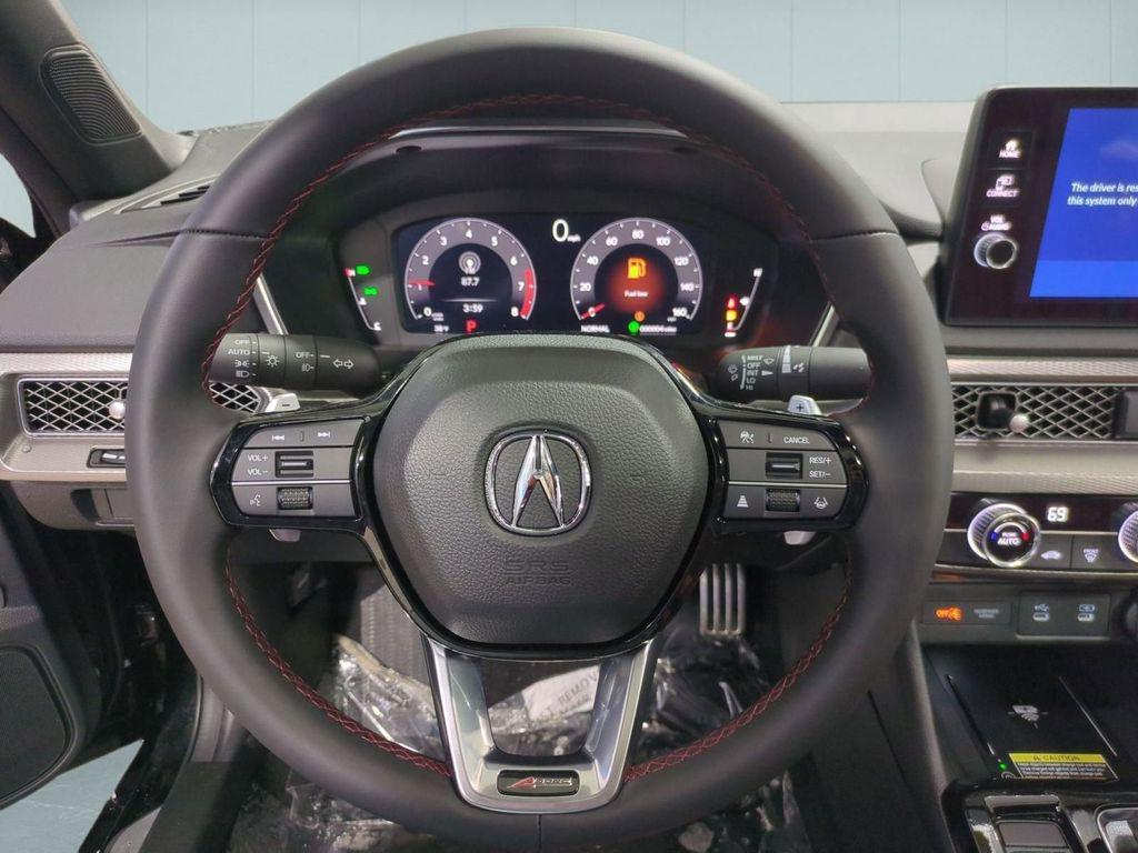 new 2026 Acura Integra car, priced at $34,625
