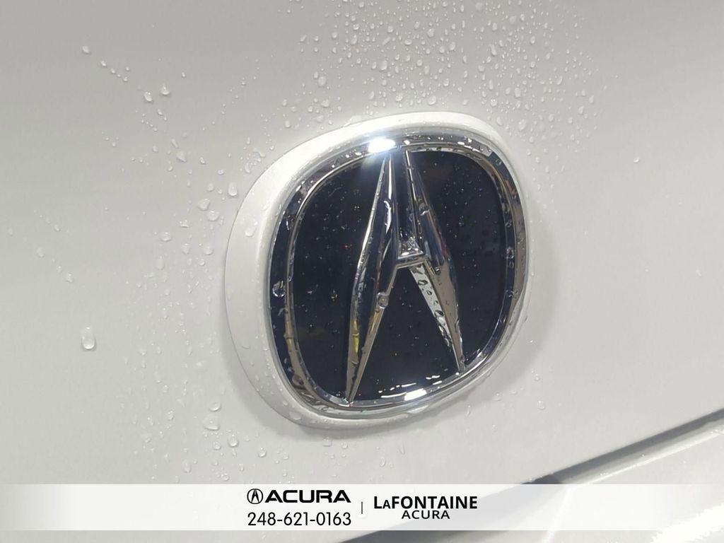 new 2026 Acura Integra car, priced at $37,845