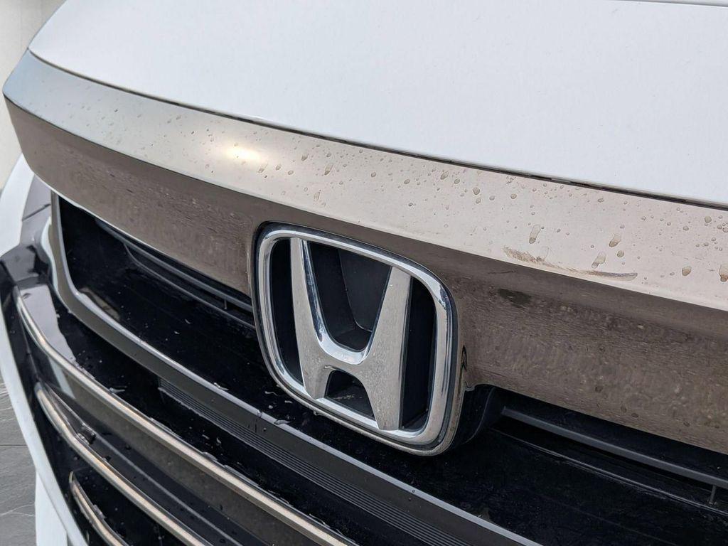 used 2022 Honda Accord car, priced at $24,856