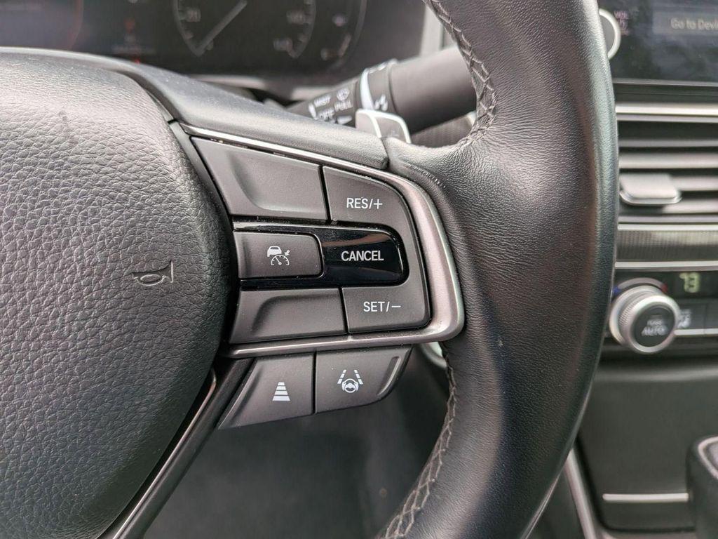 used 2022 Honda Accord car, priced at $24,856