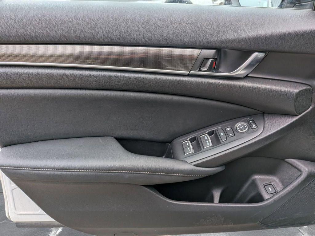 used 2022 Honda Accord car, priced at $24,856
