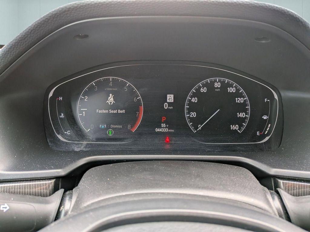 used 2022 Honda Accord car, priced at $24,856