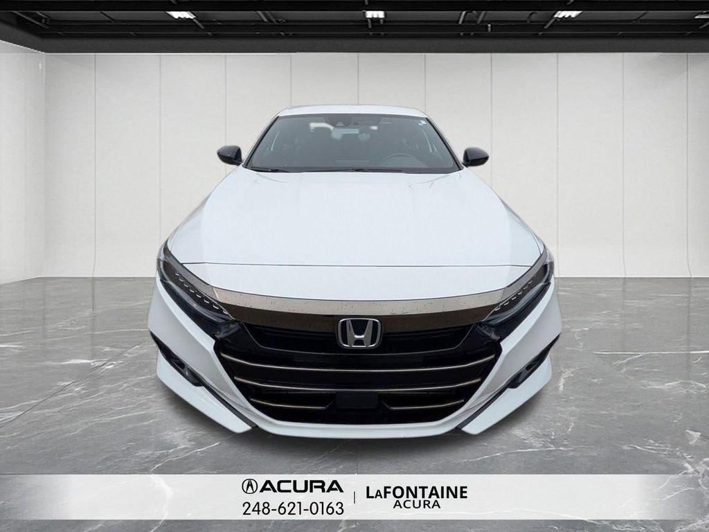 used 2022 Honda Accord car, priced at $24,856
