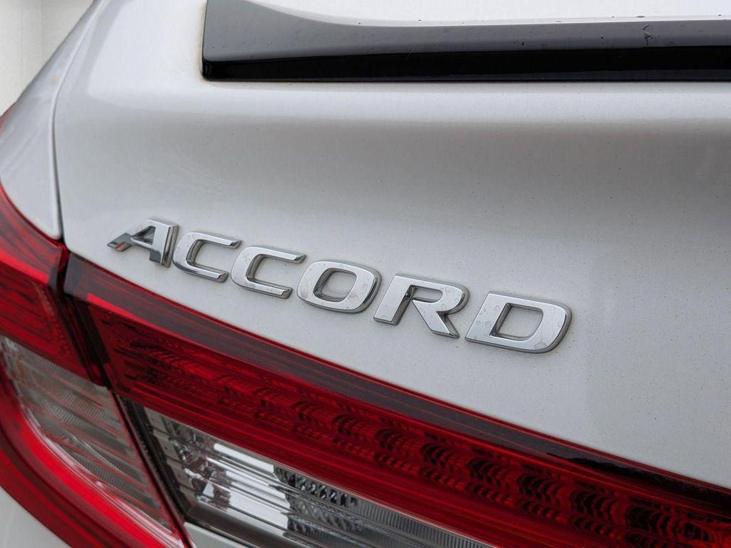 used 2022 Honda Accord car, priced at $24,856