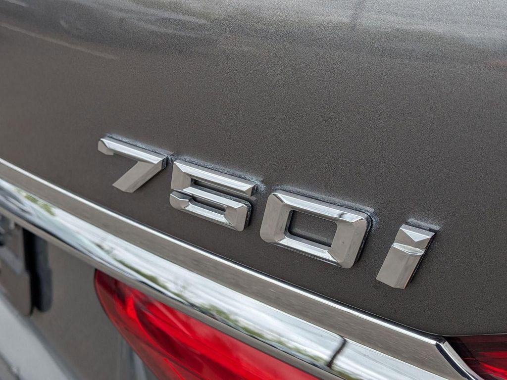 used 2016 BMW 750 car, priced at $17,985