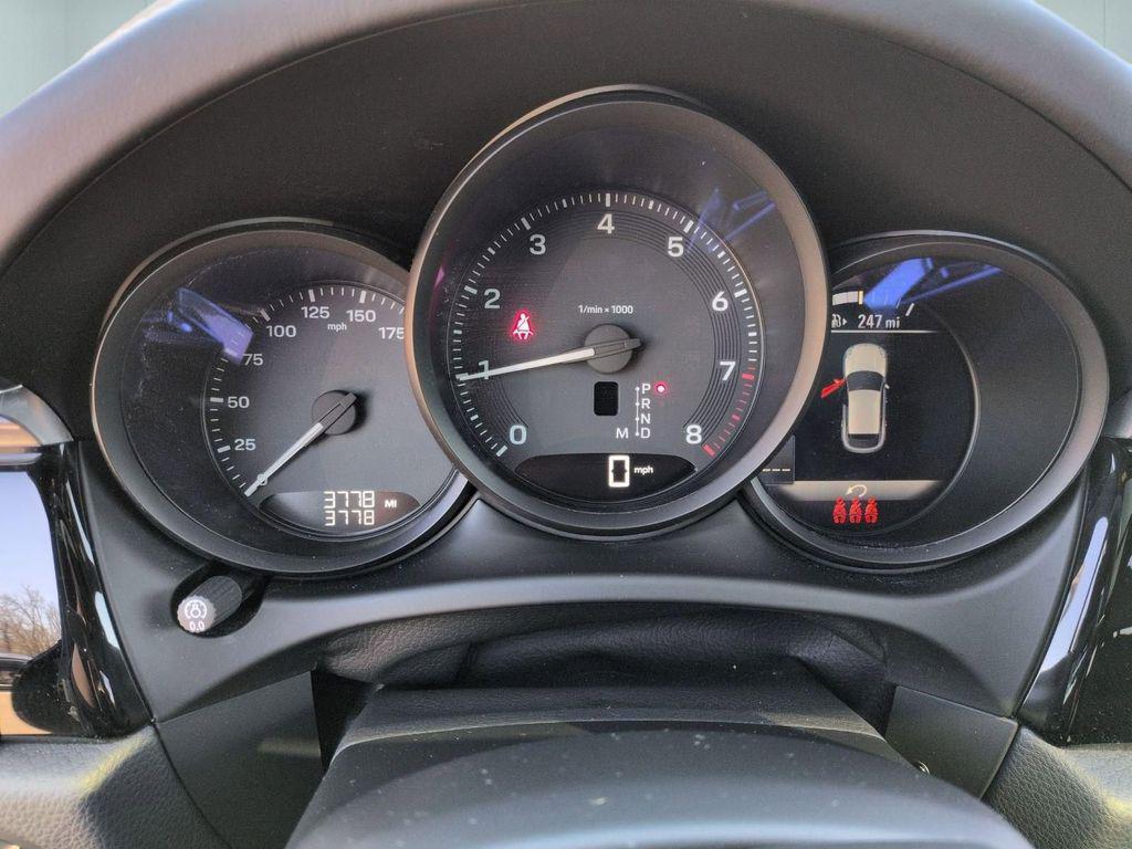 used 2025 Porsche Macan car, priced at $63,495