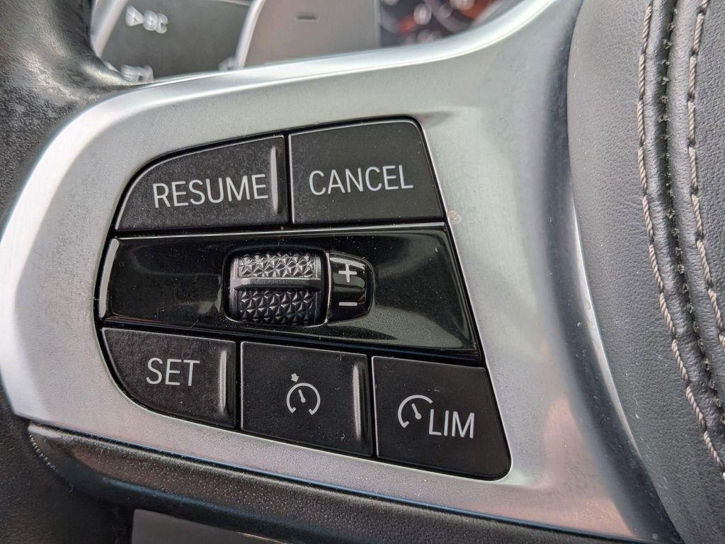 used 2020 BMW X5 car, priced at $33,986