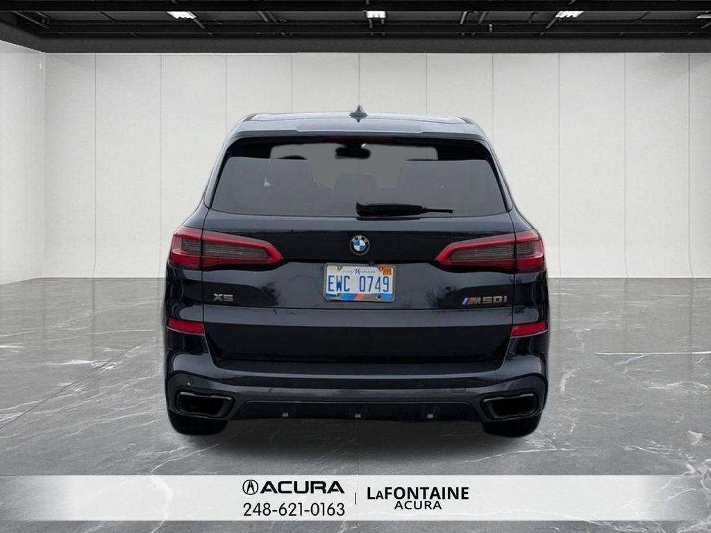 used 2020 BMW X5 car, priced at $33,986