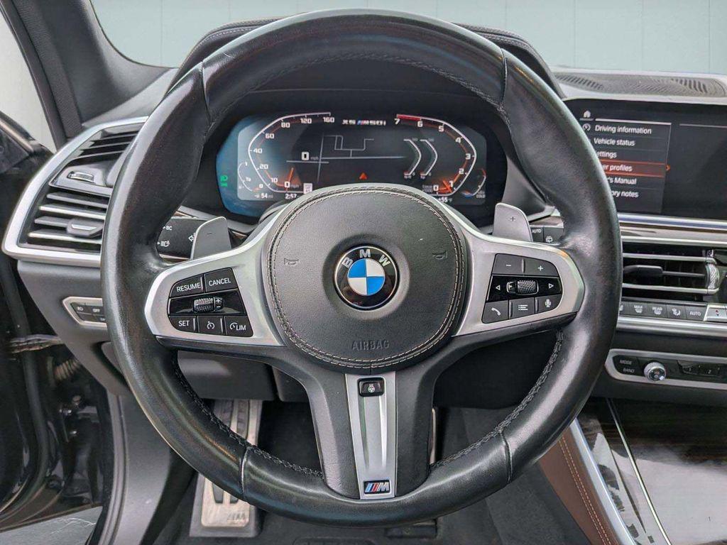 used 2020 BMW X5 car, priced at $33,986