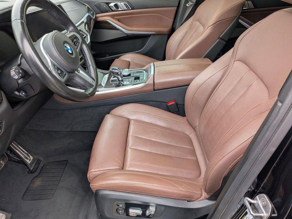 used 2020 BMW X5 car, priced at $33,986