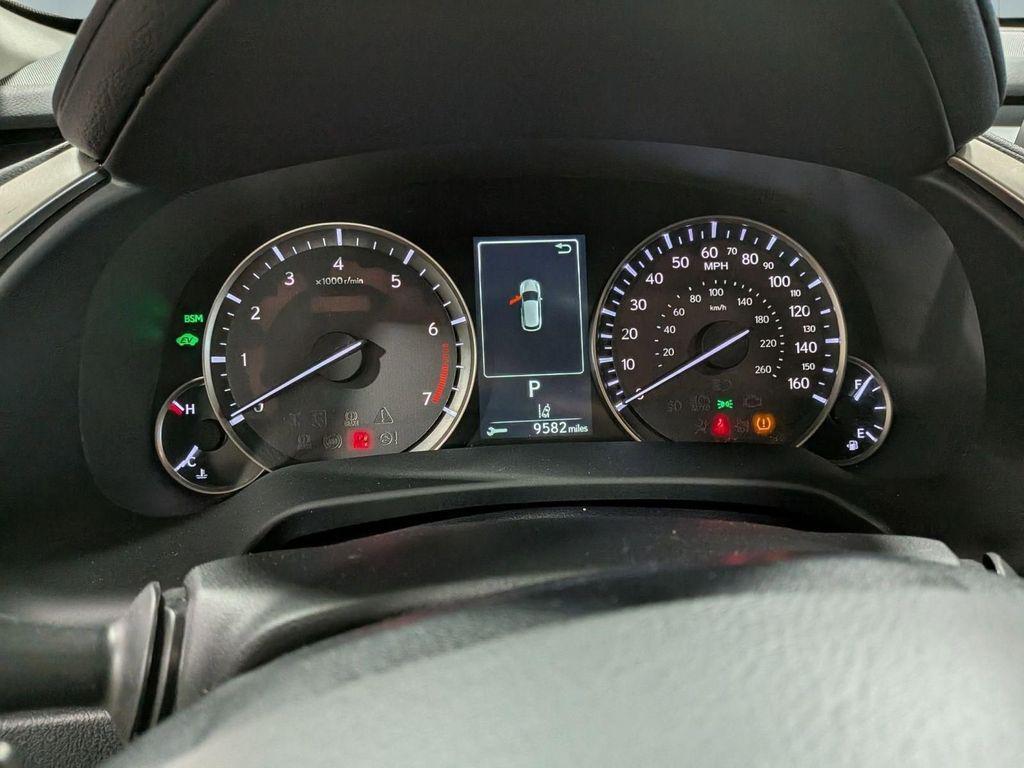 used 2022 Lexus RX 450h car, priced at $48,856