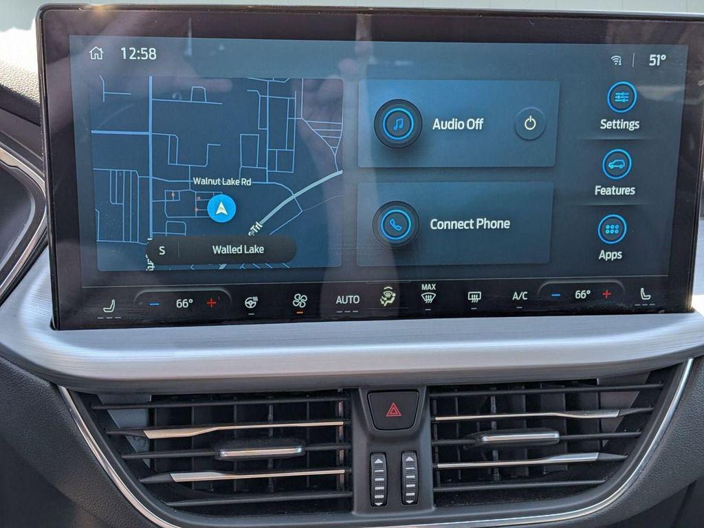 used 2024 Ford Escape car, priced at $24,995