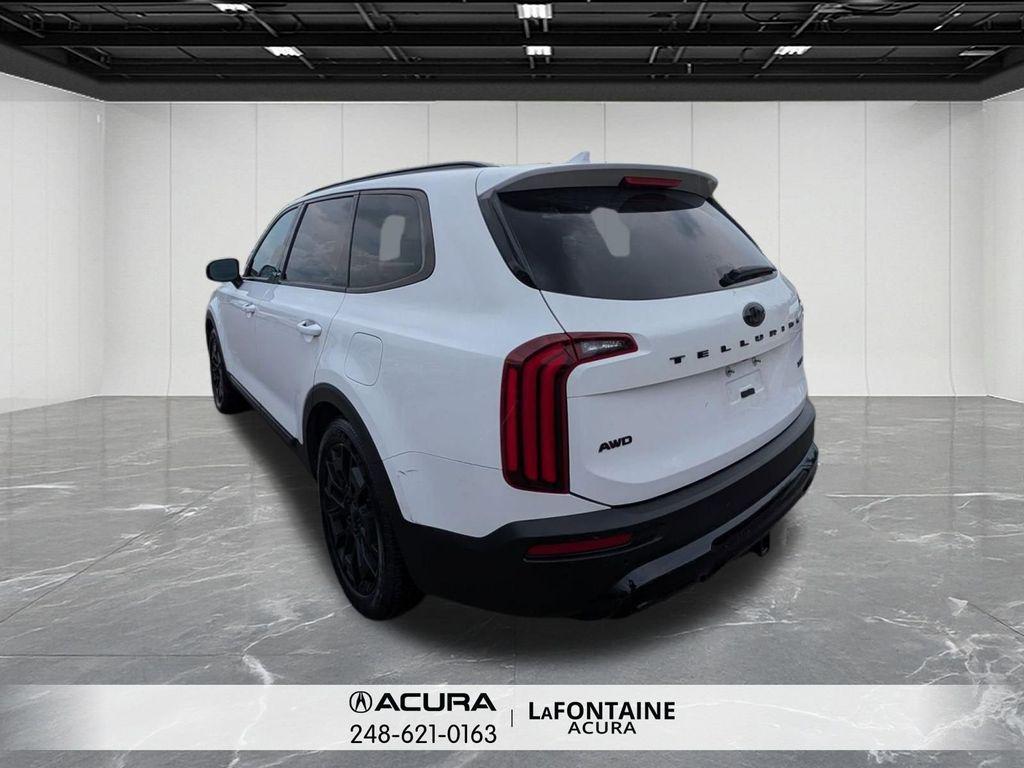 used 2021 Kia Telluride car, priced at $27,685