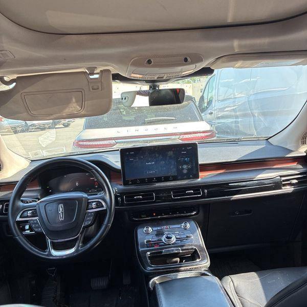 used 2023 Lincoln Nautilus car, priced at $39,455