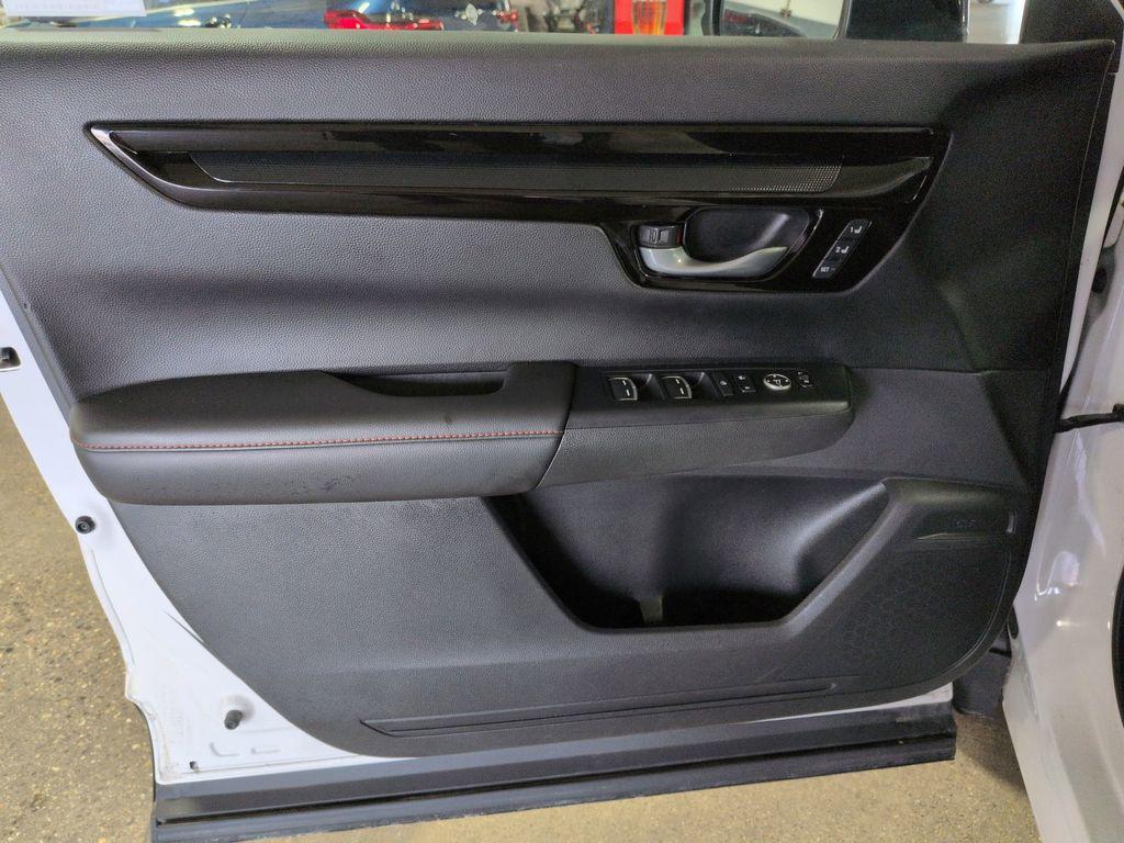 used 2023 Honda CR-V Hybrid car, priced at $31,395