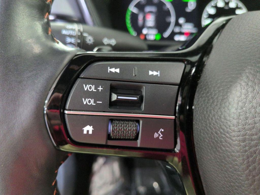 used 2023 Honda CR-V Hybrid car, priced at $31,485