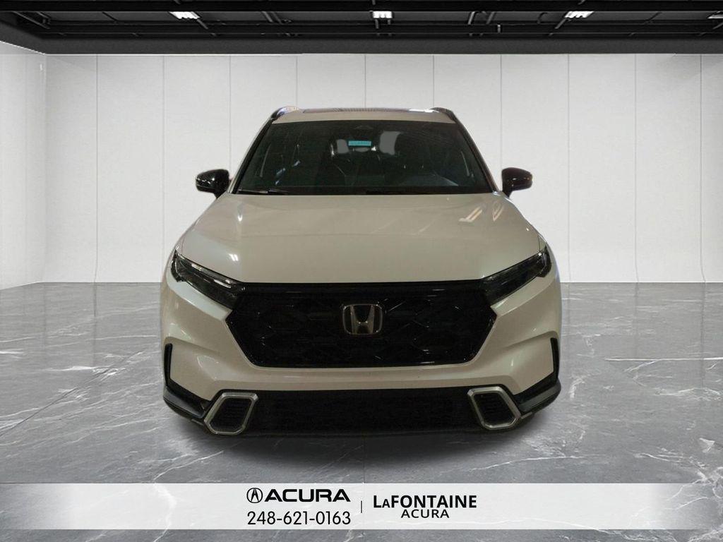 used 2023 Honda CR-V Hybrid car, priced at $31,485