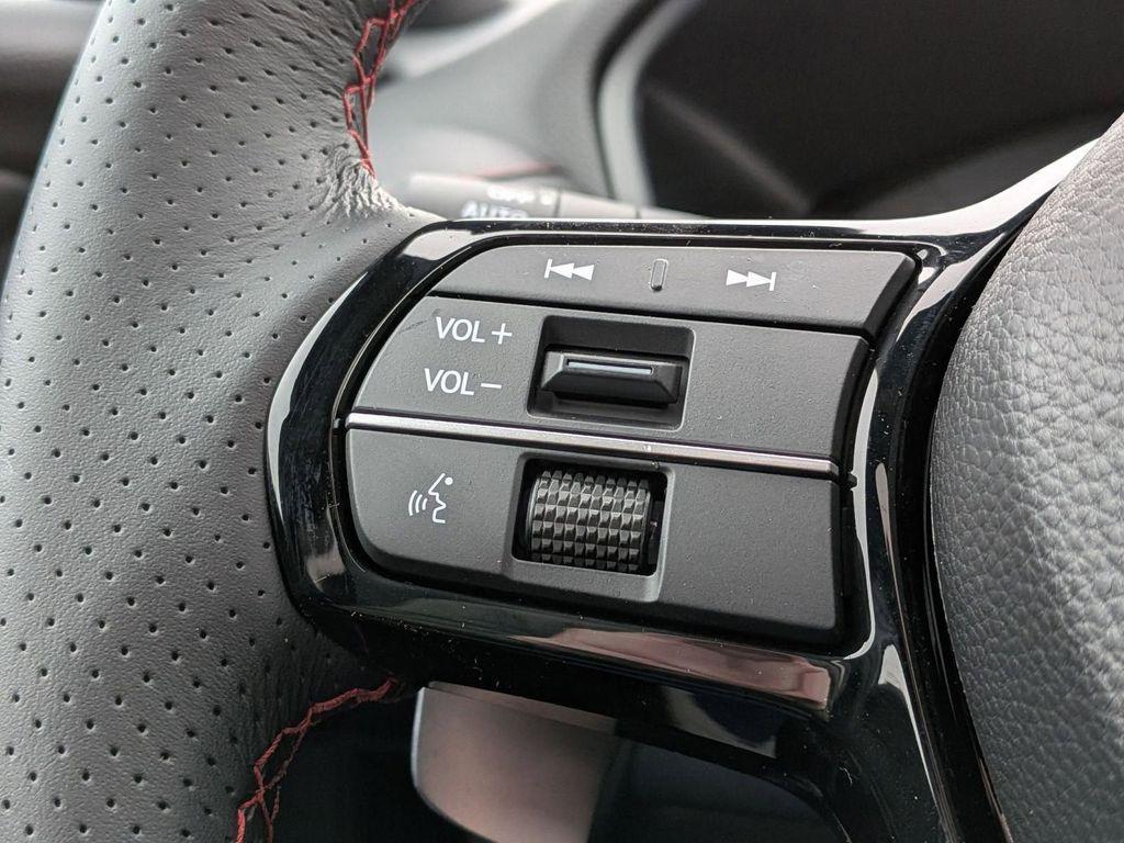 new 2025 Acura ADX car, priced at $37,700