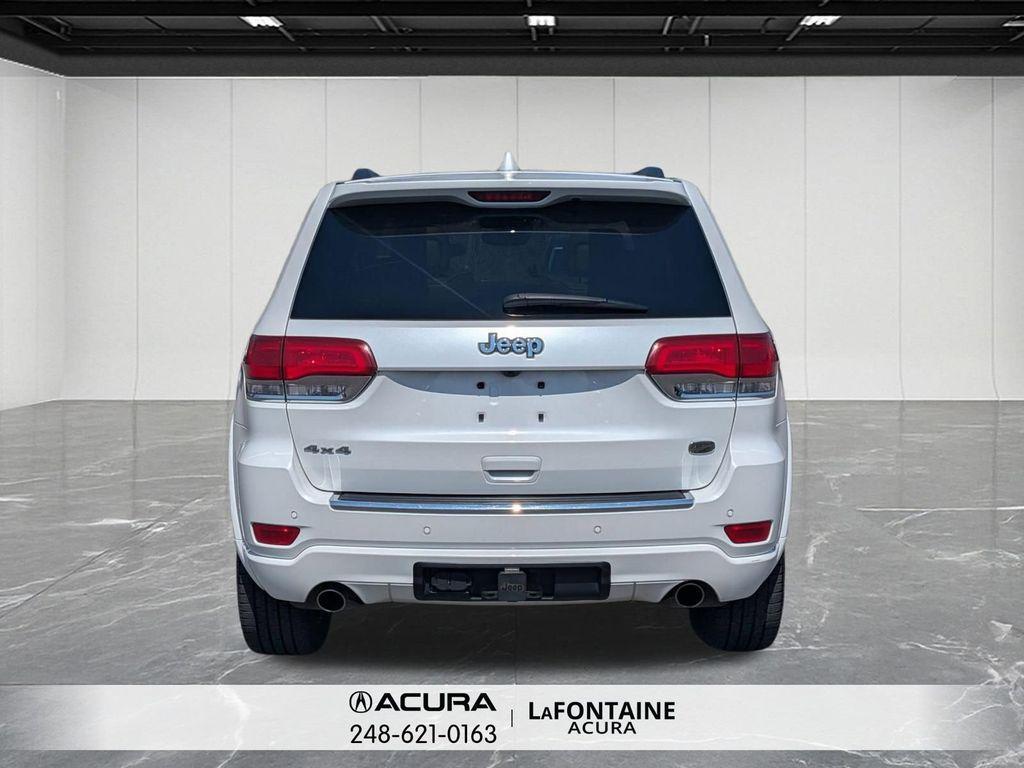 used 2018 Jeep Grand Cherokee car, priced at $17,095