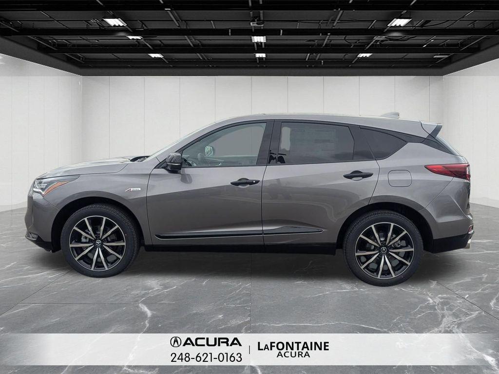 new 2026 Acura RDX car, priced at $54,650