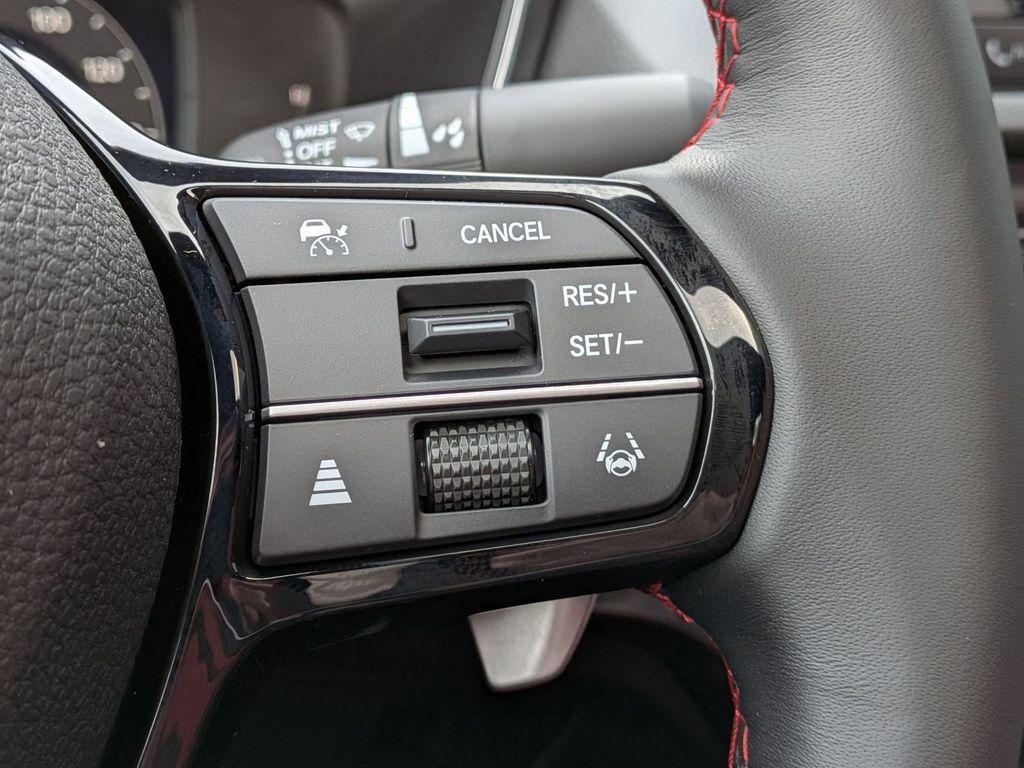 new 2025 Acura Integra car, priced at $36,795