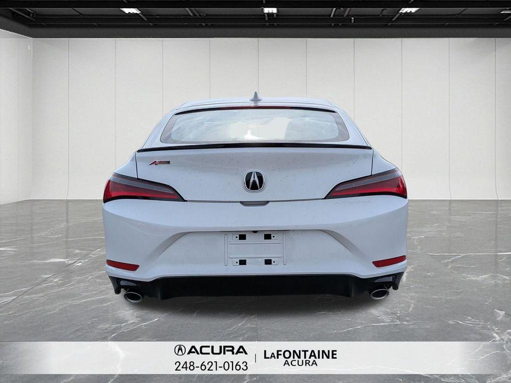 new 2025 Acura Integra car, priced at $36,795