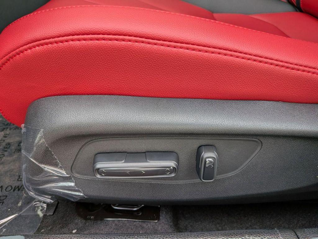 new 2025 Acura Integra car, priced at $36,795