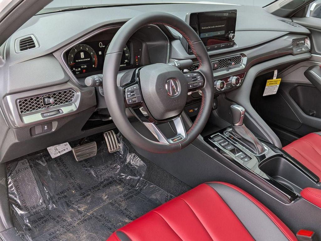 new 2025 Acura Integra car, priced at $36,795