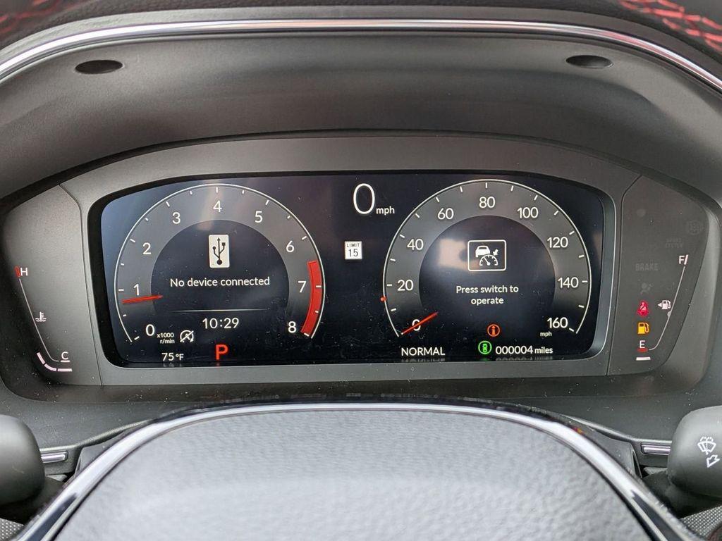 new 2025 Acura Integra car, priced at $36,795