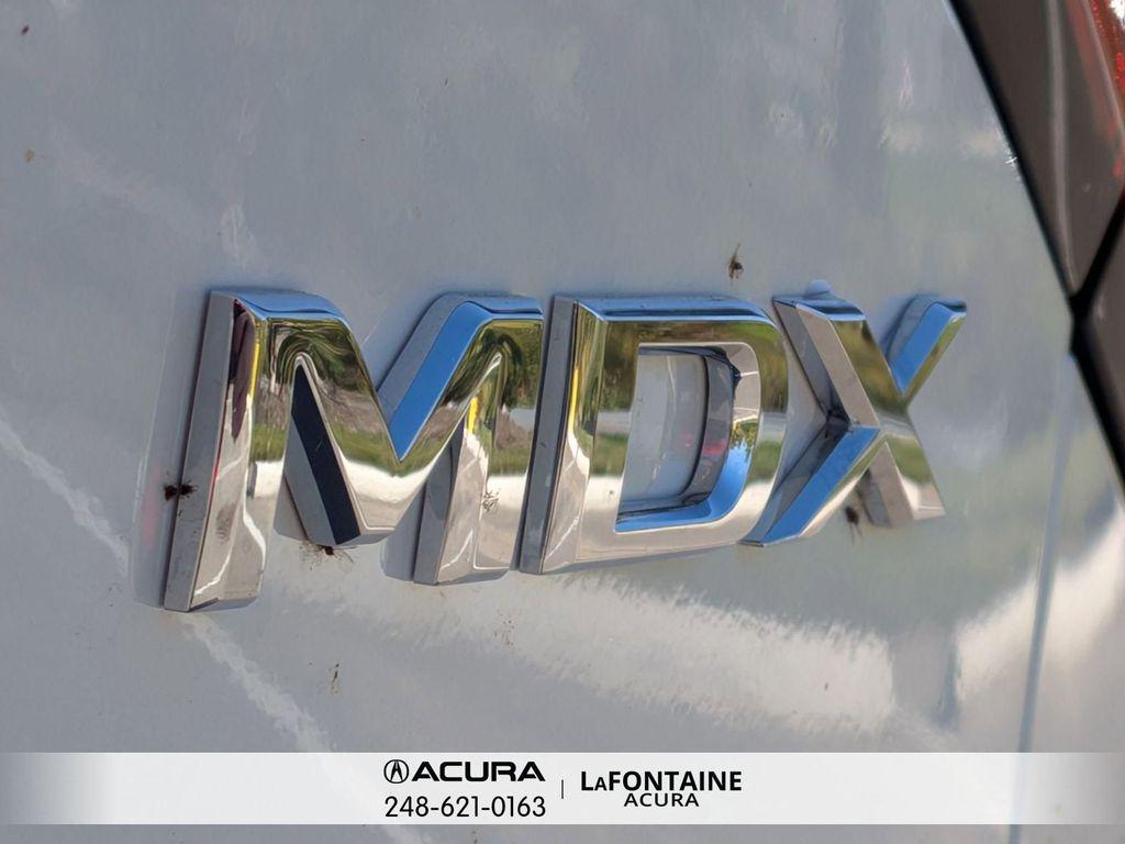 new 2026 Acura MDX car, priced at $56,100