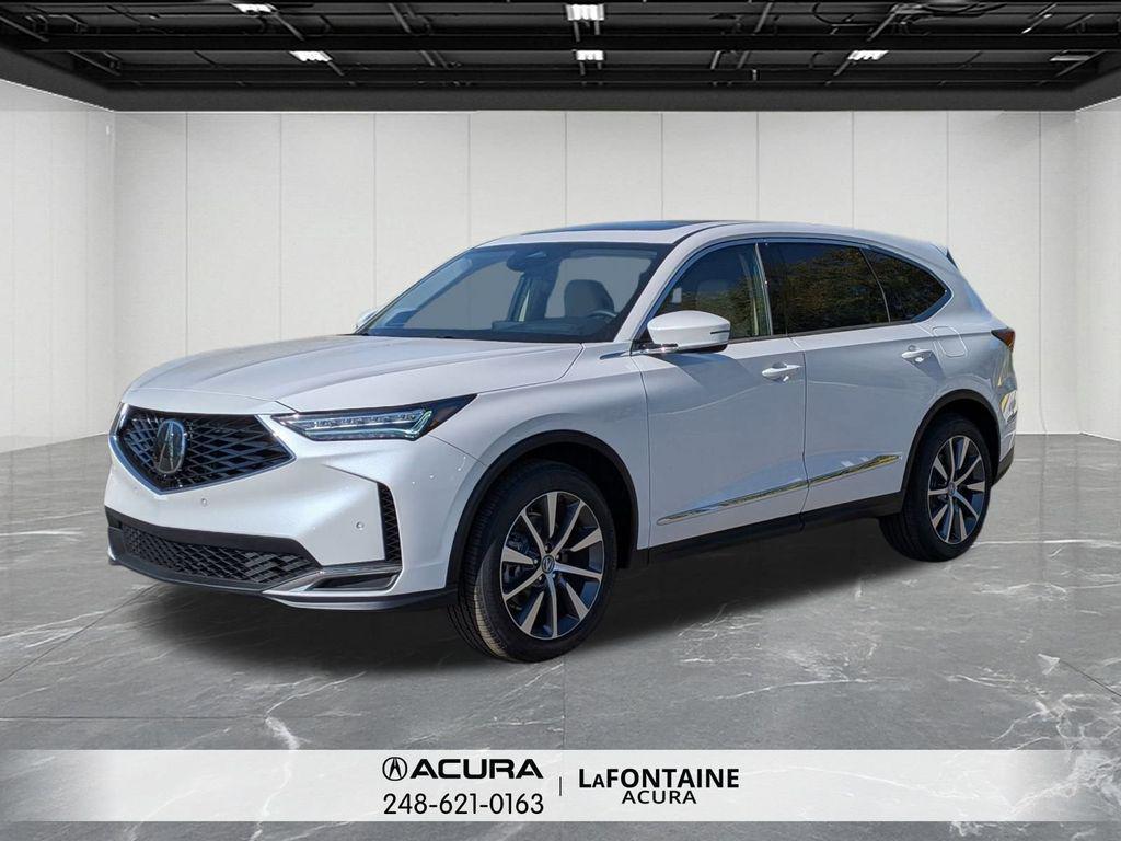 new 2026 Acura MDX car, priced at $56,100