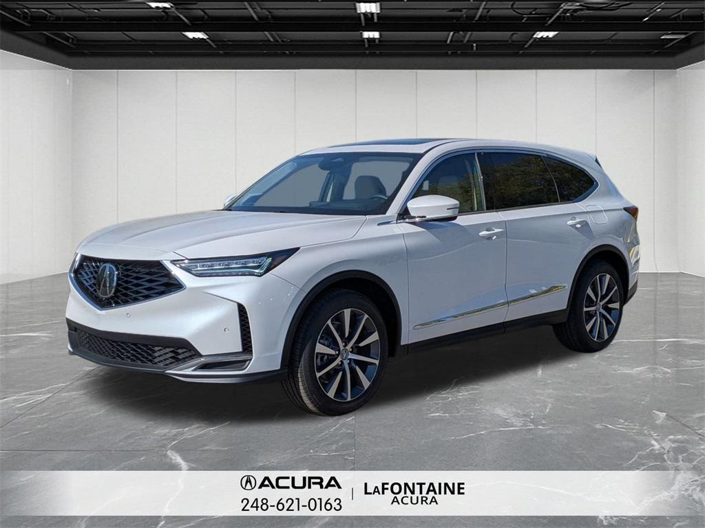 new 2026 Acura MDX car, priced at $61,350
