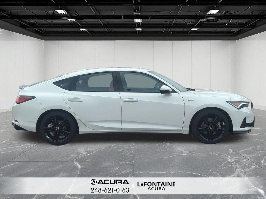 new 2026 Acura Integra car, priced at $37,845