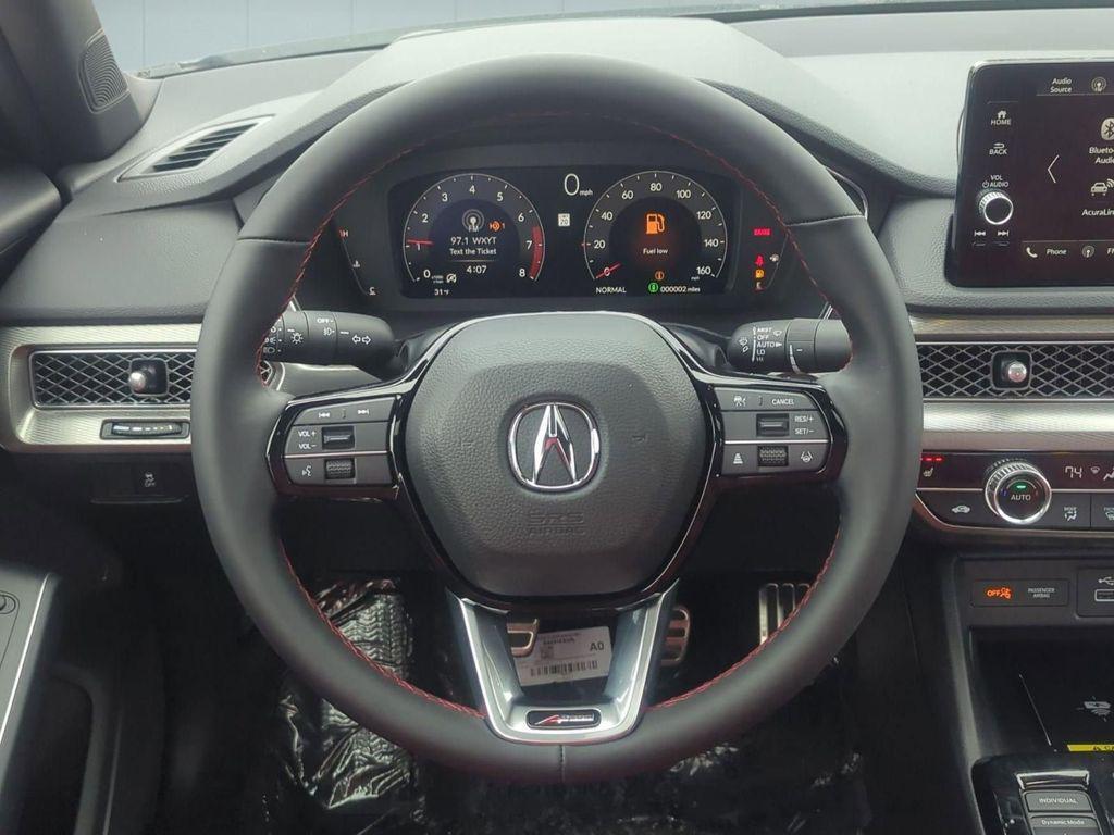 new 2026 Acura Integra car, priced at $37,845