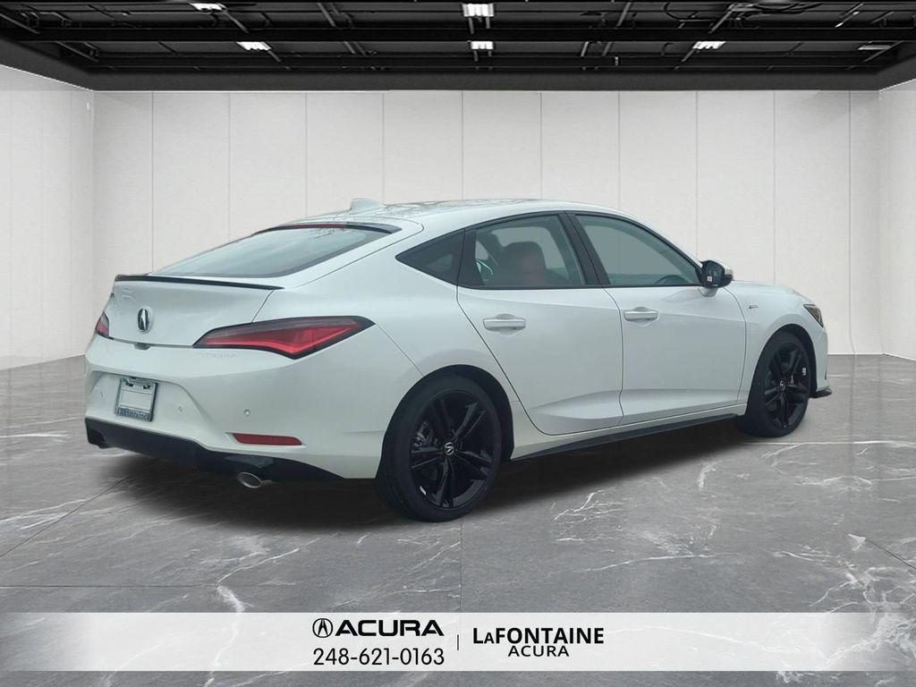 new 2026 Acura Integra car, priced at $37,845