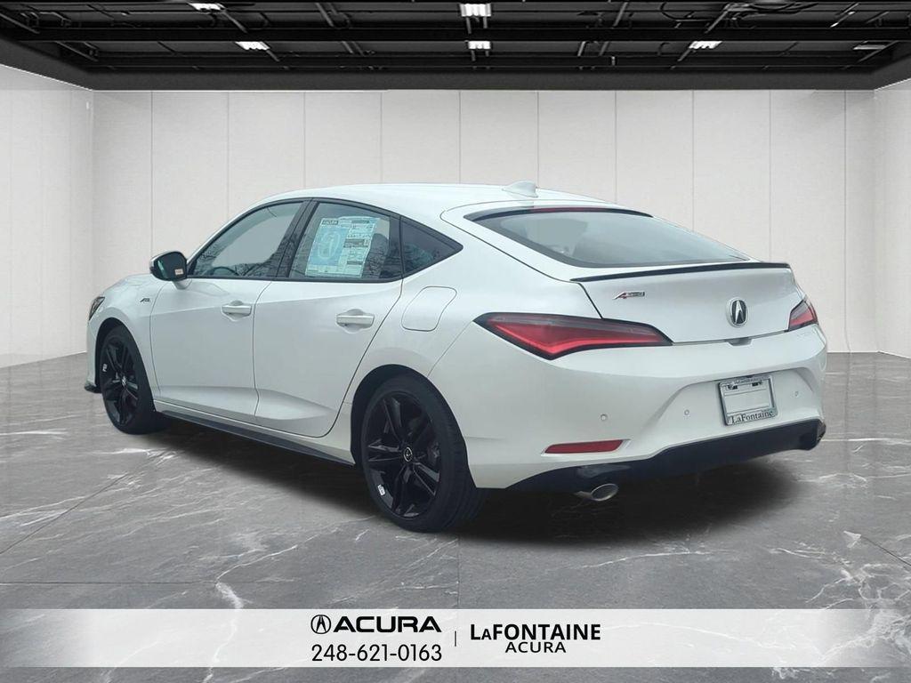 new 2026 Acura Integra car, priced at $37,845