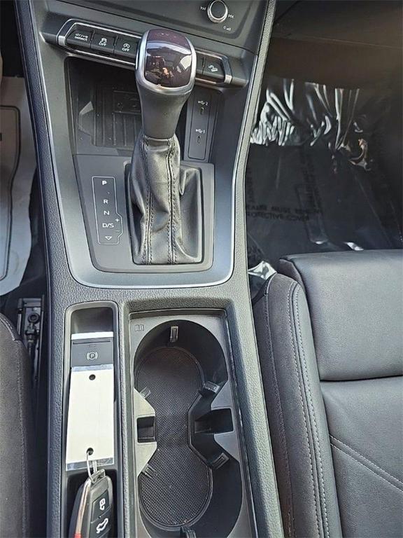 used 2022 Audi Q3 car, priced at $23,595