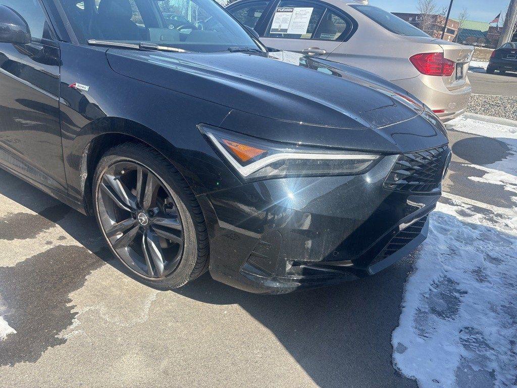 used 2024 Acura Integra car, priced at $30,695